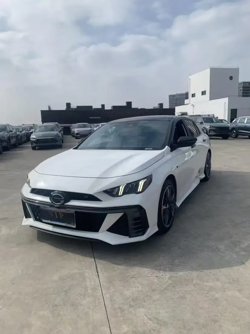 GAC Trumpchi Shadow Leopard 2023