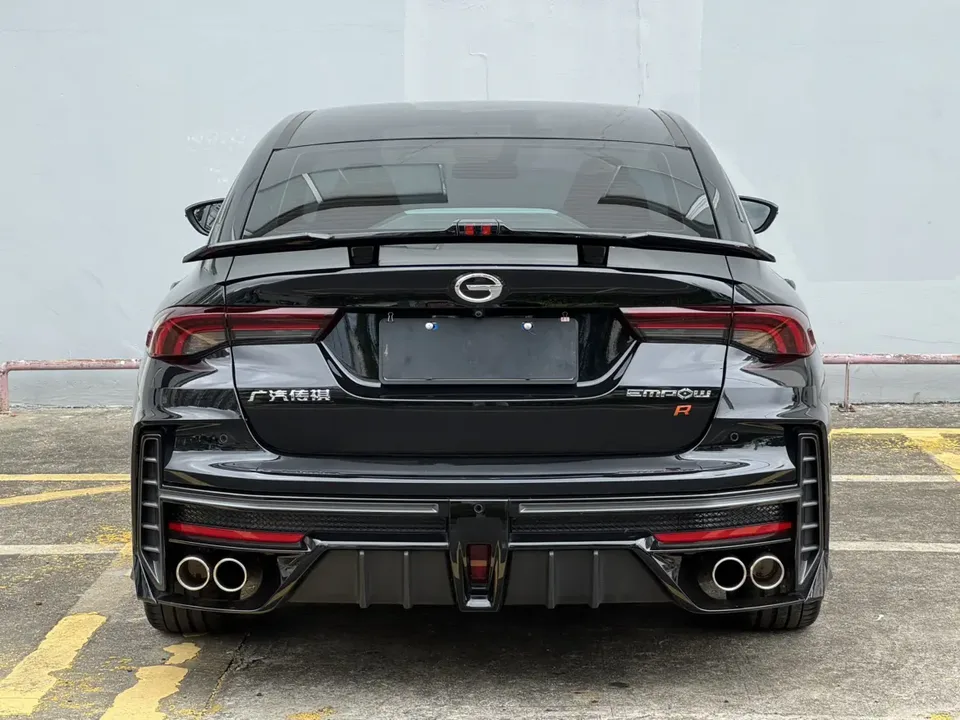GAC Trumpchi Shadow Leopard 400T Automatic R Pro Edition 2023 — миниатюра 2