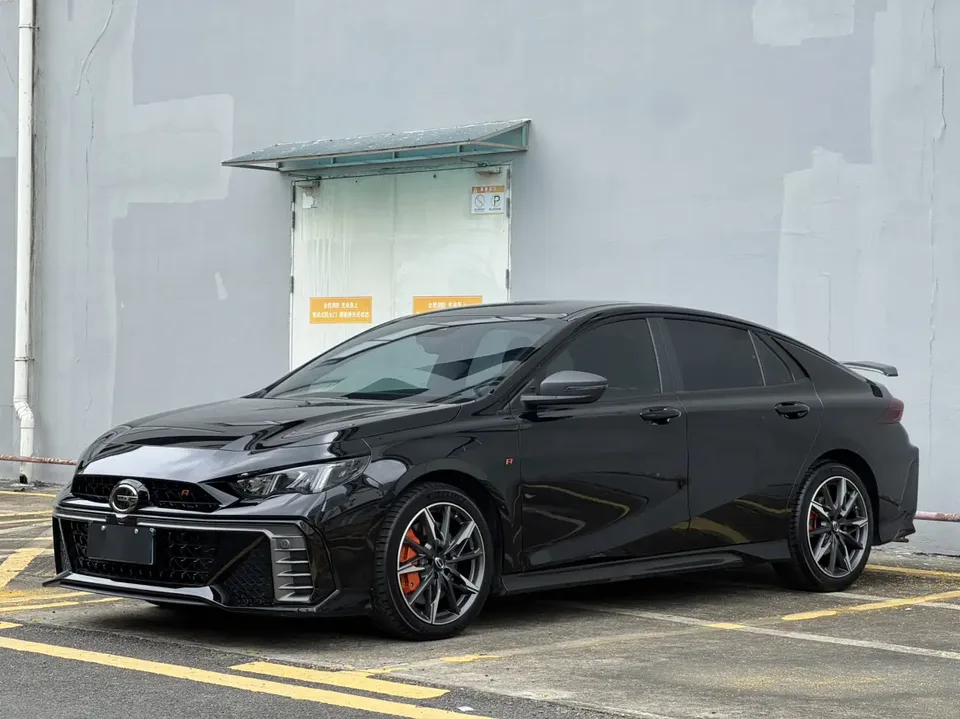 GAC Trumpchi Shadow Leopard 2023