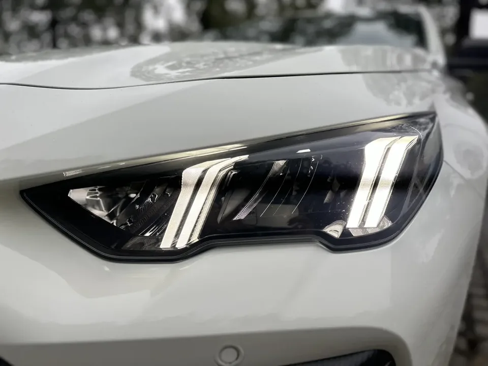 GAC Trumpchi Shadow Leopard 270T DCT J16 Edition 2023 — миниатюра 3