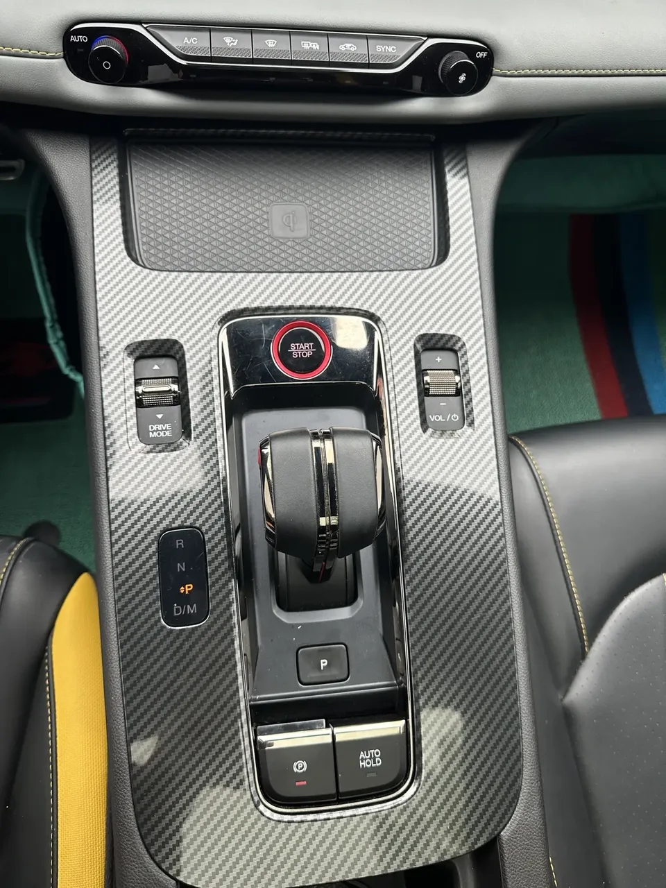 GAC Trumpchi Shadow Leopard 270T DCT J16 Edition 2023 — миниатюра 4