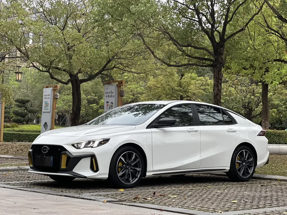 GAC Trumpchi Shadow Leopard 2023