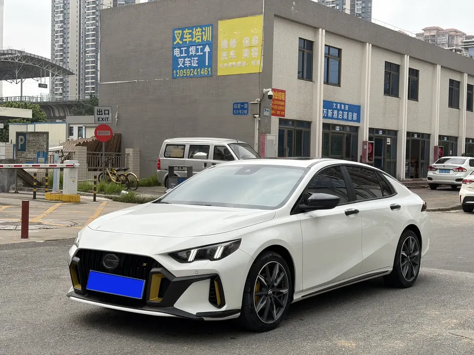 GAC Trumpchi Shadow Leopard 2024