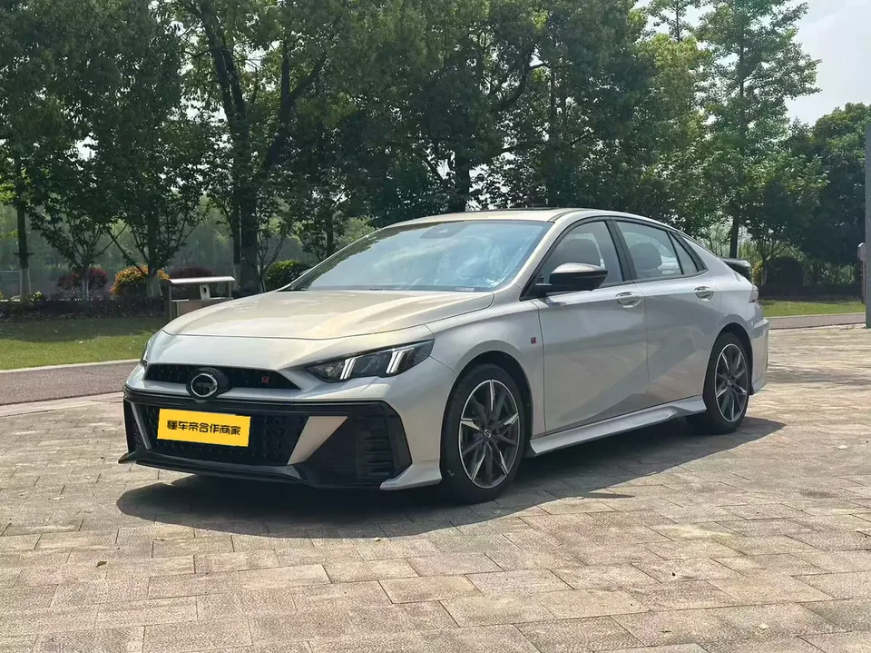 GAC Trumpchi Shadow Leopard 2025