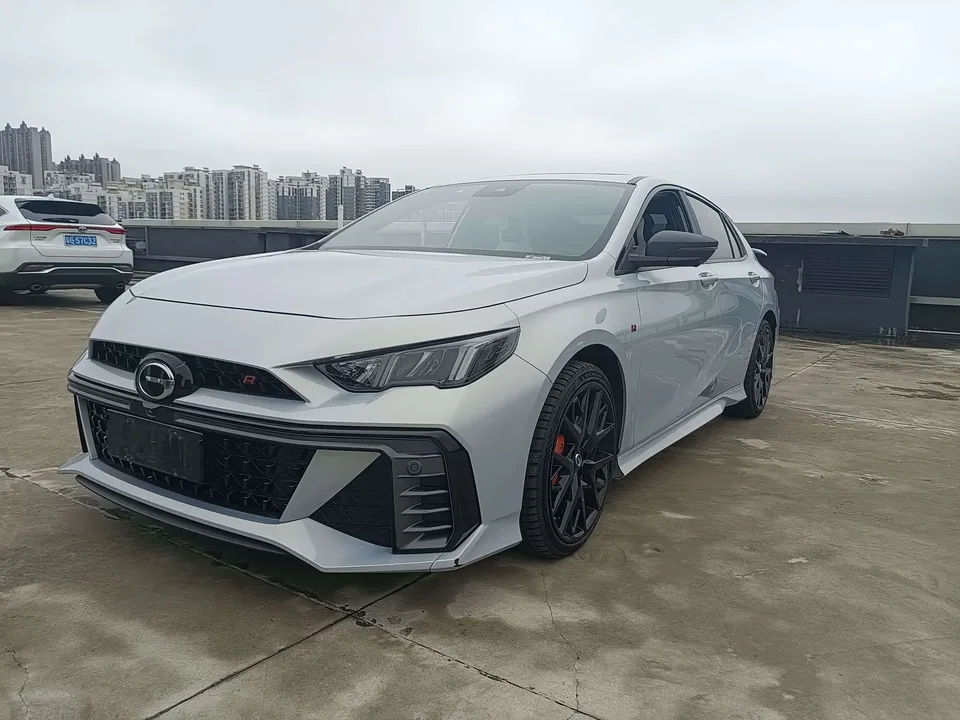 GAC Trumpchi Shadow Leopard 2023