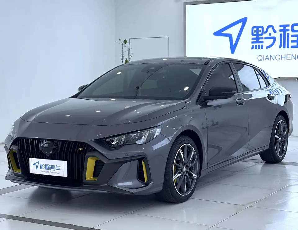 GAC Trumpchi Shadow Leopard 2023