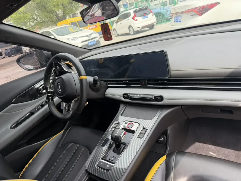 GAC Trumpchi Shadow Leopard 270T DCT J15 Edition 2023 — миниатюра 5