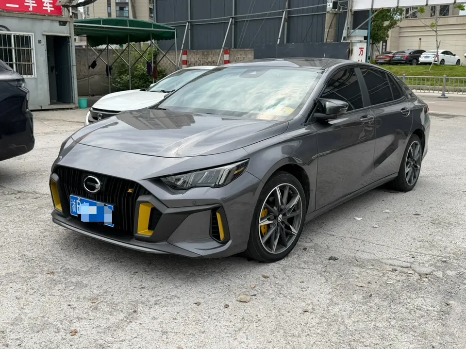 GAC Trumpchi Shadow Leopard 2023