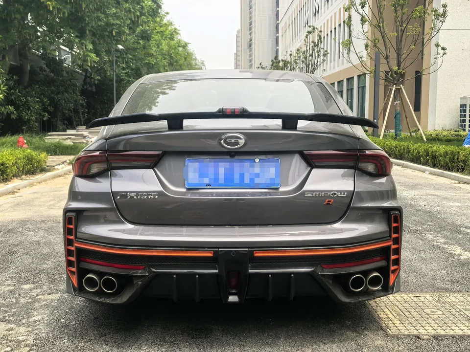 GAC Trumpchi Shadow Leopard 400T Automatic R Pro Edition 2024 — миниатюра 2