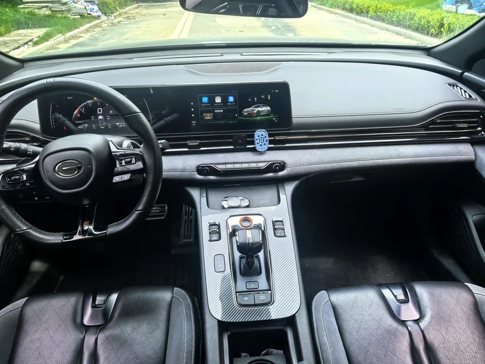 GAC Trumpchi Shadow Leopard 400T Automatic R Pro Edition 2024 — миниатюра 4