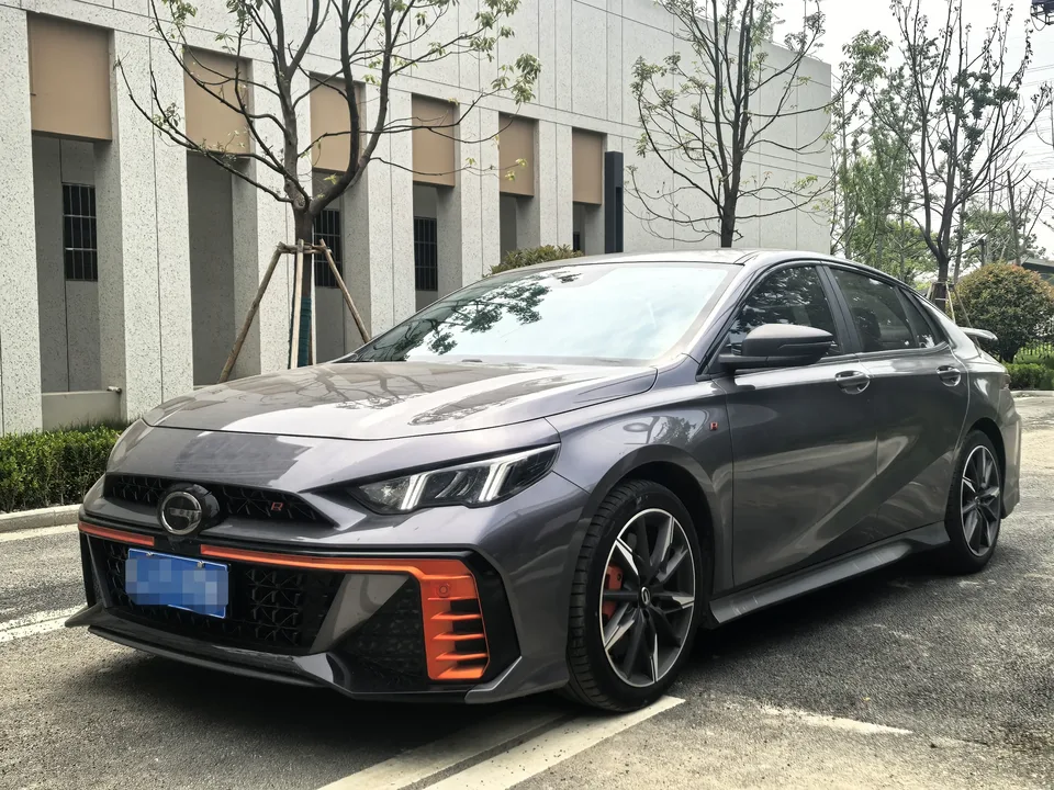 GAC Trumpchi Shadow Leopard 2024
