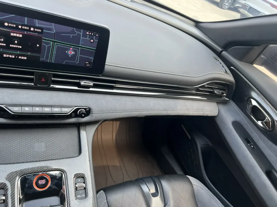 GAC Trumpchi Shadow Leopard 400T Automatic R Max Edition 2023 — миниатюра 4