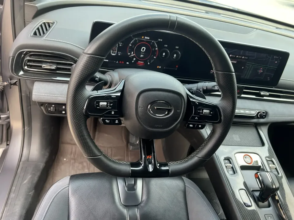 GAC Trumpchi Shadow Leopard 400T Automatic R Max Edition 2023 — миниатюра 5