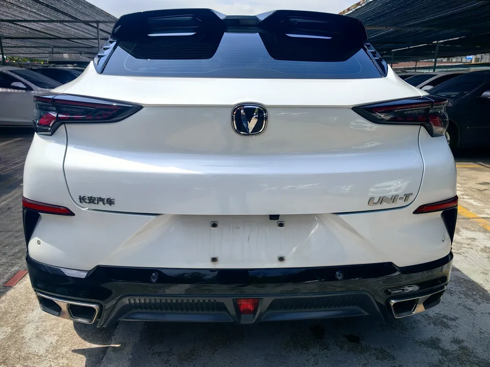Changan UNI-T Second Generation 1.5T Premium Edition 2023 — миниатюра 2