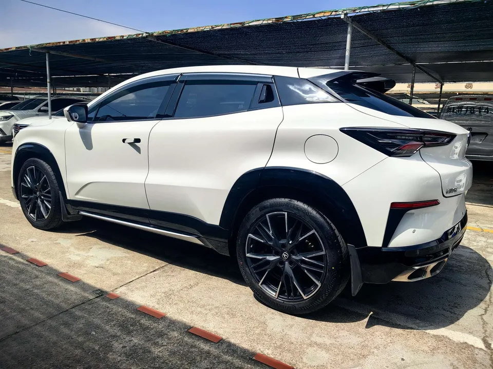 Changan UNI-T Second Generation 1.5T Premium Edition 2023 — миниатюра 4