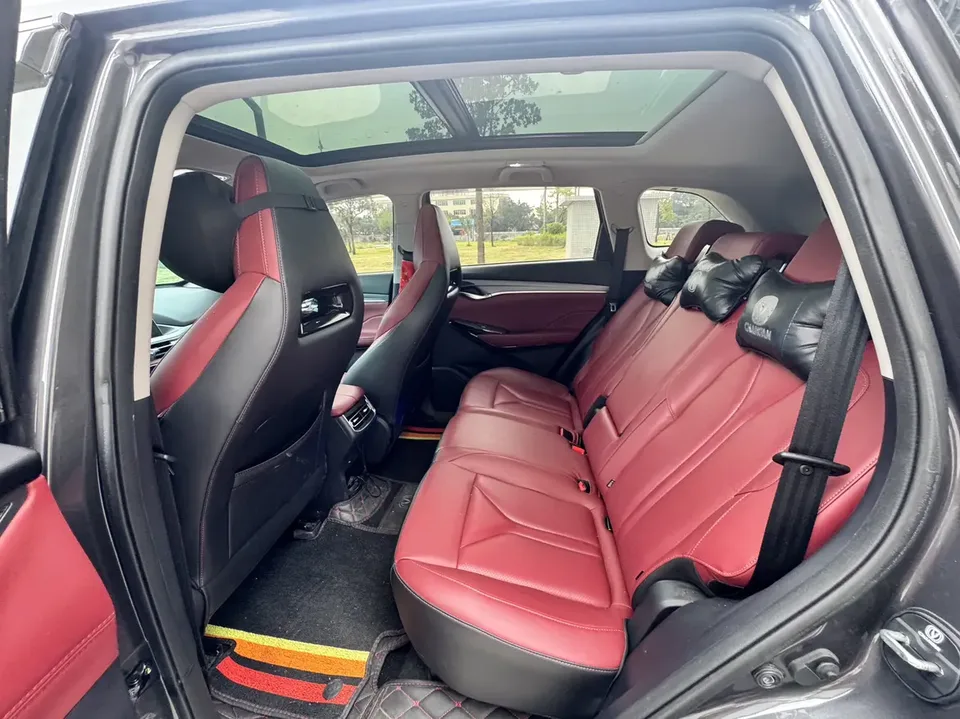 Changan CS75PLUS Changan CS75 PLUS 2022 2.0T Automatic Pilot Edition 2022 — миниатюра 3