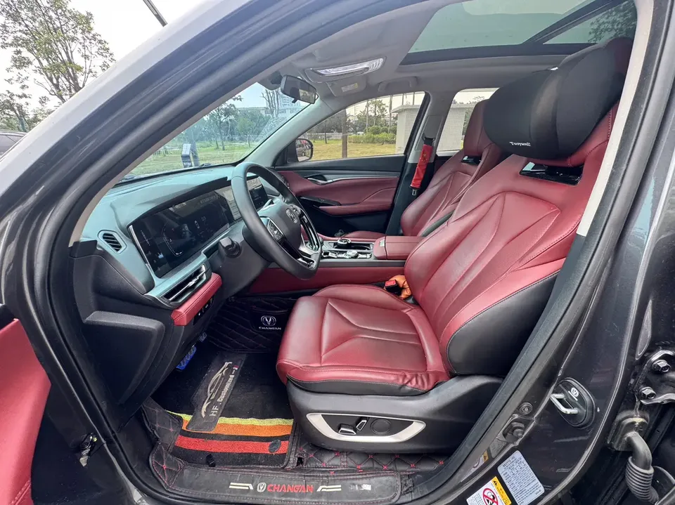 Changan CS75PLUS Changan CS75 PLUS 2022 2.0T Automatic Pilot Edition 2022 — миниатюра 5