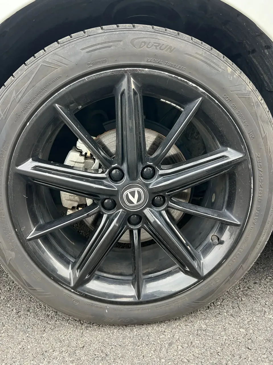 Changan UNI-V 1.5T Smart Pilot Edition 2022 — миниатюра 3