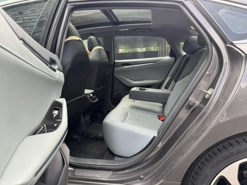 Changan Ruicheng PLUS Ruicheng PLUS 2023 1.5T DCT Pilot Edition 2025 — миниатюра 4