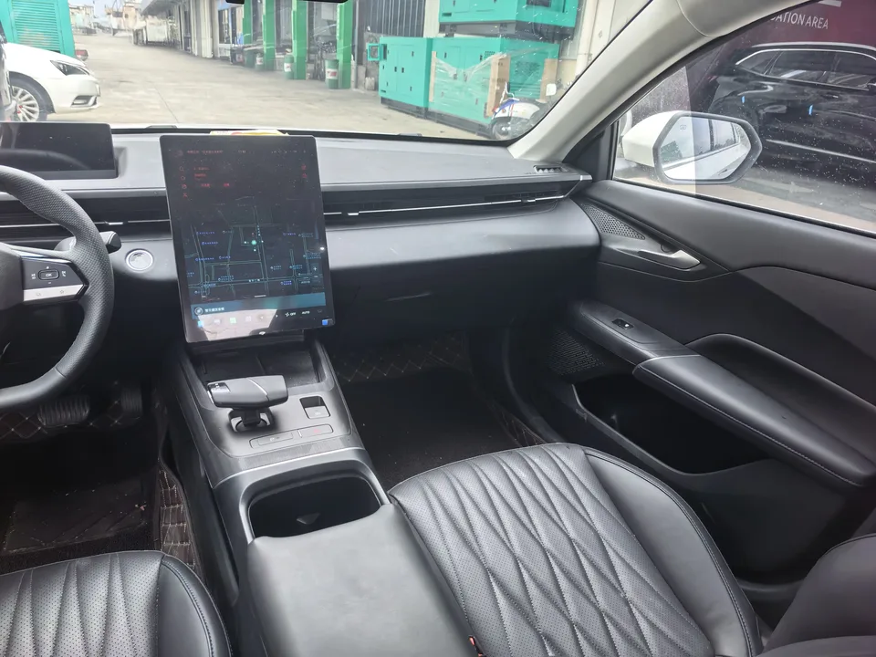 Changan Escape Escape 2024 1.5T DCT flagship model 2025 — thumbnail 3