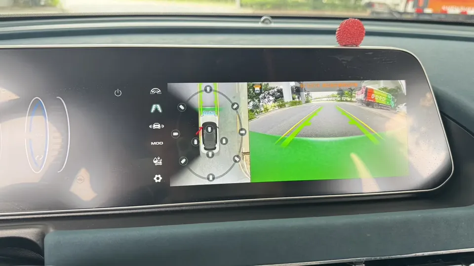 ORA Euler good cat 401km standard range luxury lithium iron phosphate 2023 — thumbnail 4