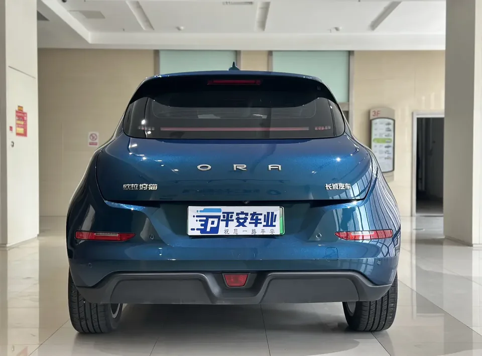 ORA Euler good cat Euler good cat 2023 401km standard endurance luxury lithium iron phosphate 2023 — thumbnail 2