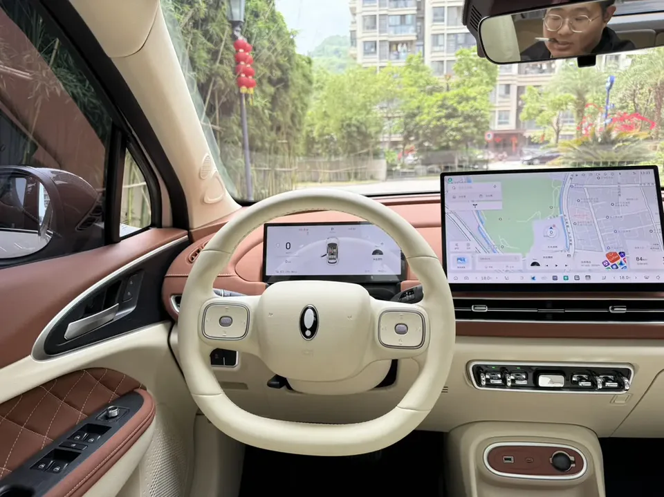 ORA Euler good cat 430km Premium Edition 2025 — миниатюра 3