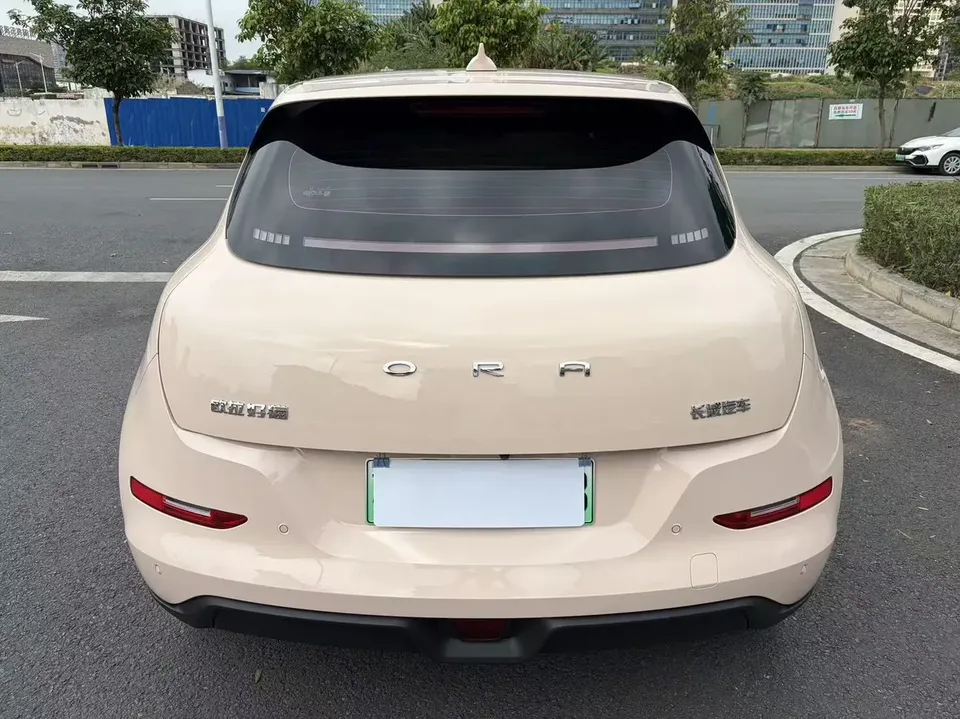 ORA Euler good cat 401km Luxury Model 2025 — миниатюра 5