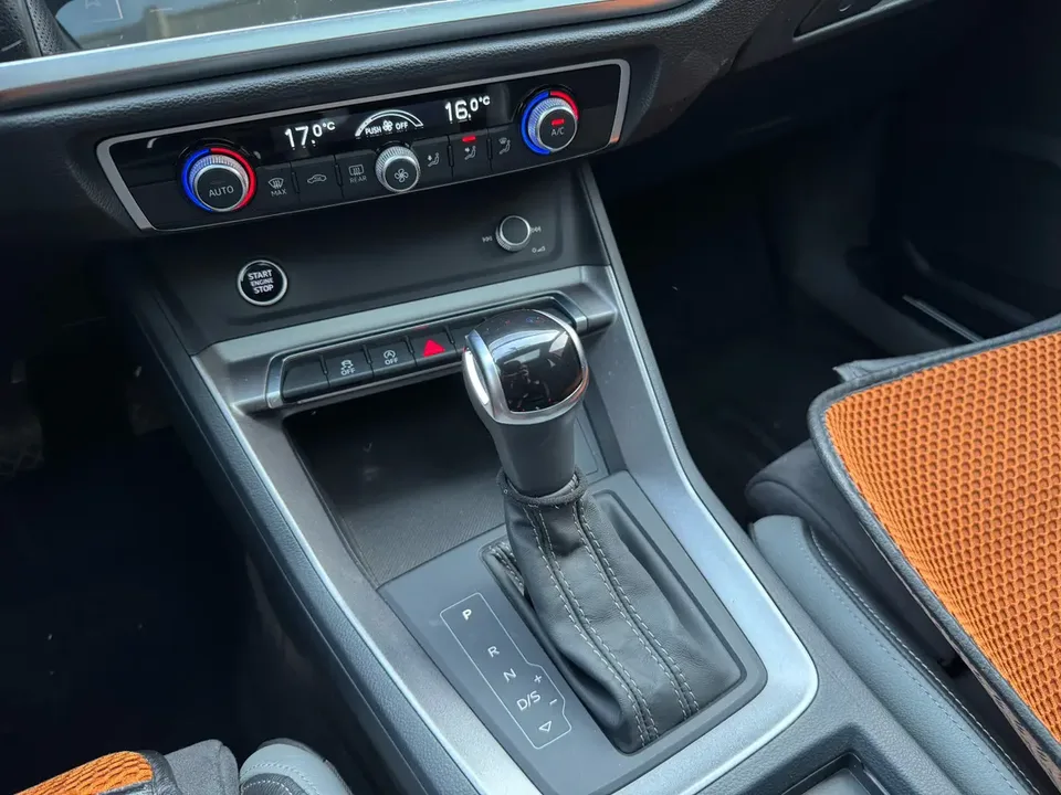 Audi Q3 Audi Q3 2023 35 TFSI Fashionable and Dynamic 2023 — миниатюра 5