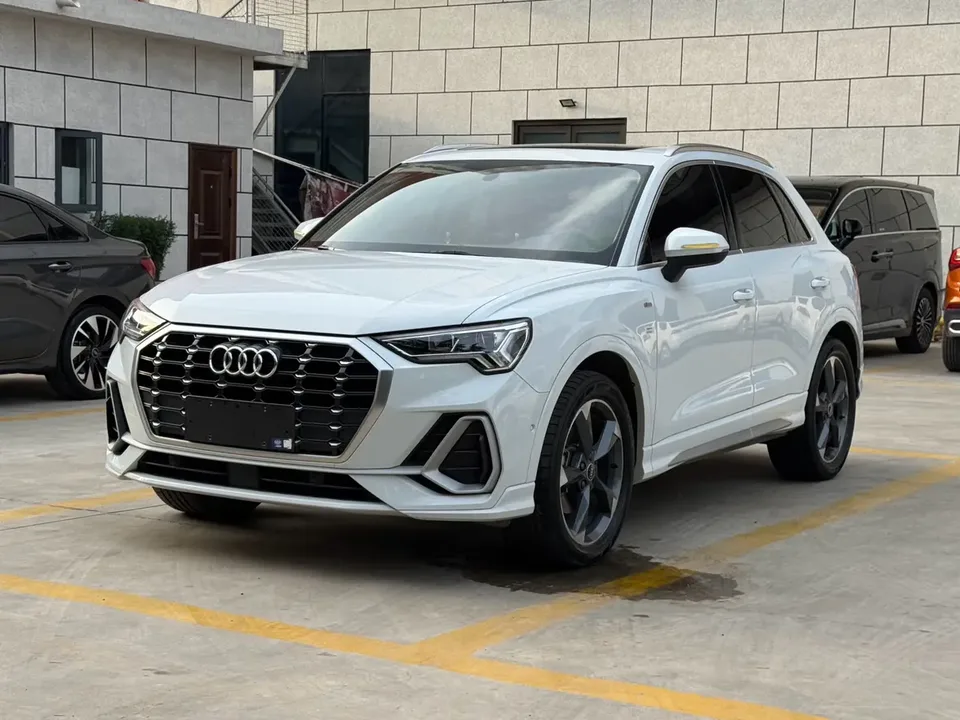 Audi Q3 2023