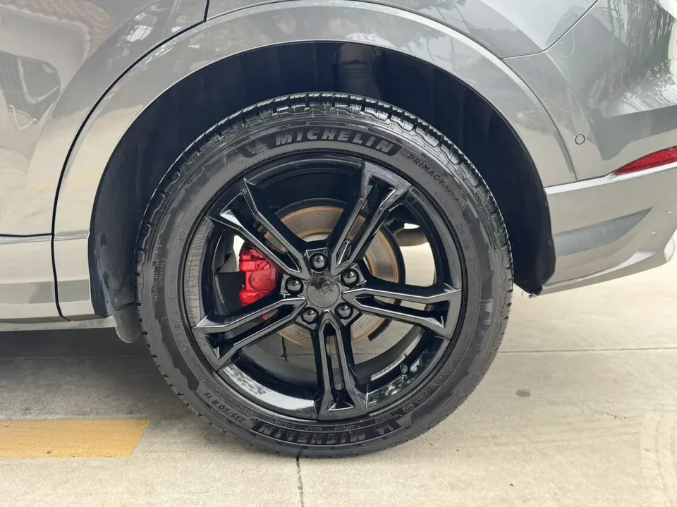 Audi Q3 Q3 2022 Audi Q3 2022 45 TFSI quattro fashionable and dynamic 2022 — thumbnail 2