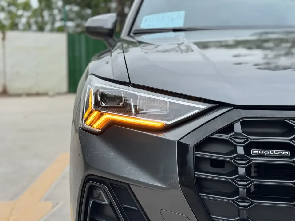 Audi Q3 Q3 2022 Audi Q3 2022 45 TFSI quattro fashionable and dynamic 2022 — thumbnail 3