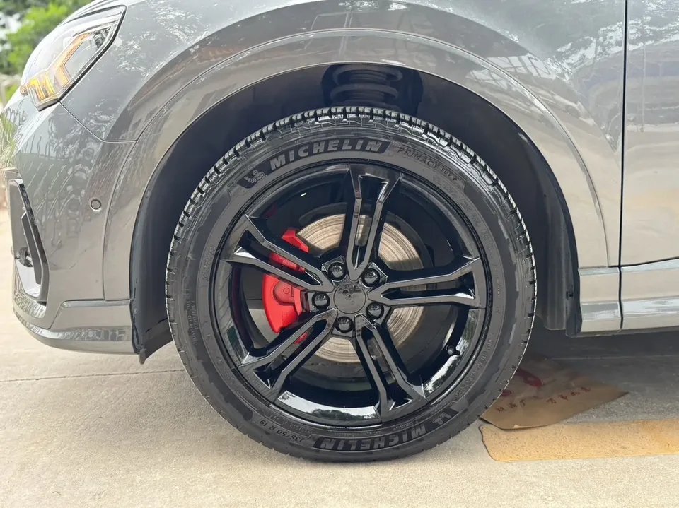 Audi Q3 Q3 2022 Audi Q3 2022 45 TFSI quattro fashionable and dynamic 2022 — thumbnail 4