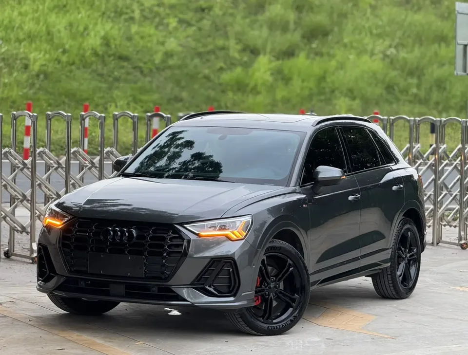 Audi Q3 2022