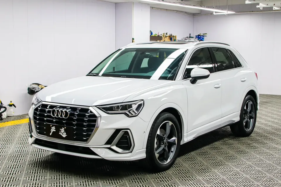 Audi Q3 2022