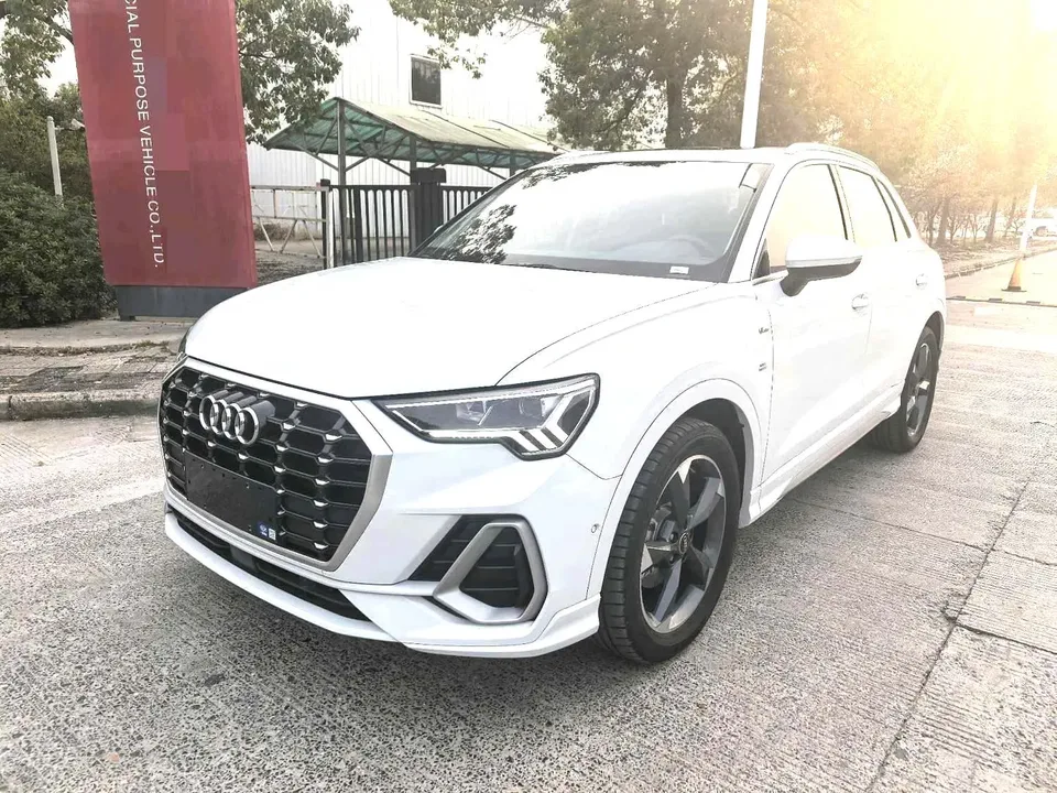 Audi Q3 2023