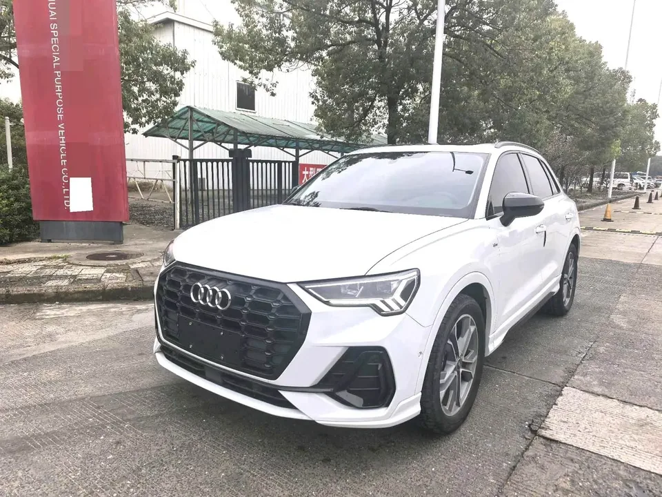 Audi Q3 2023