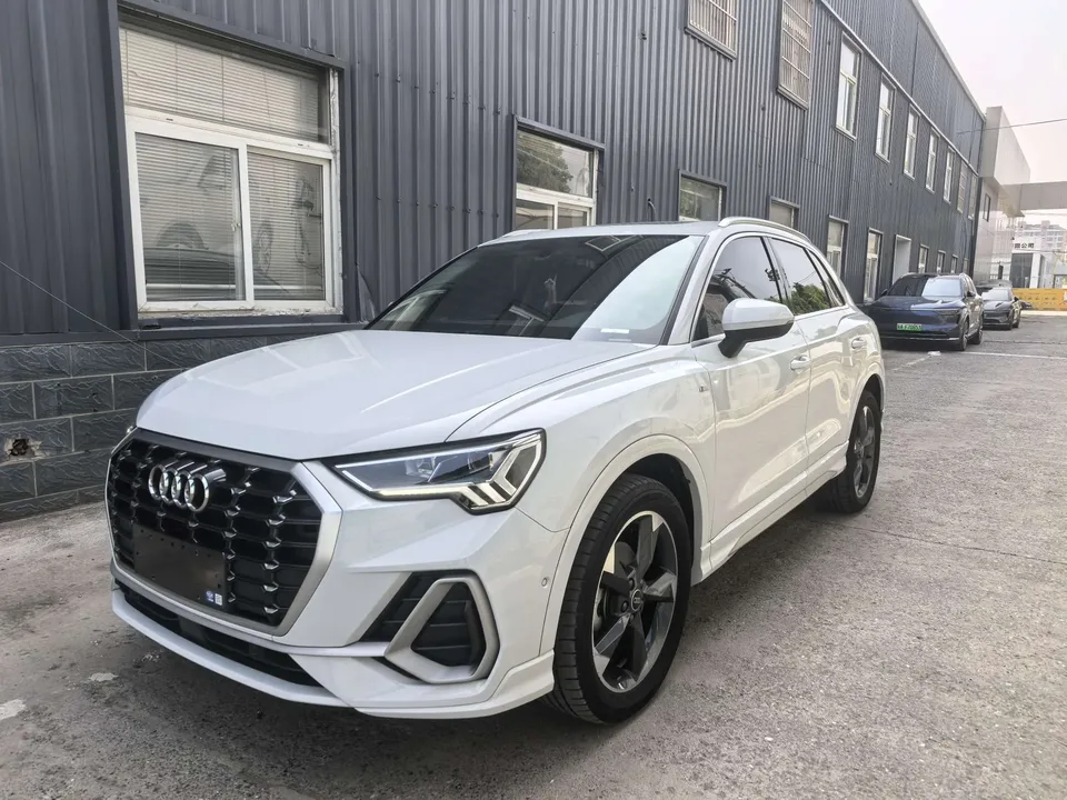 Audi Q3 2023