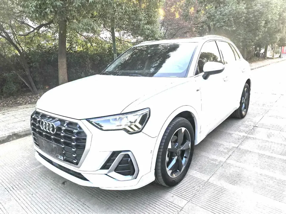 Audi Q3 2022
