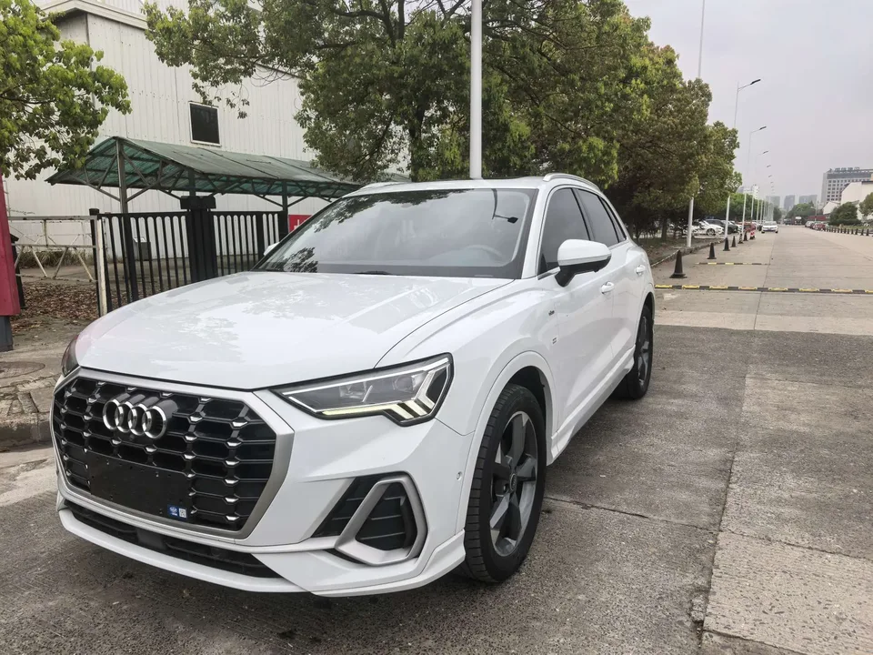 Audi Q3 2023