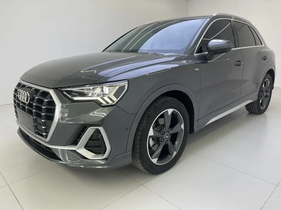 Audi Q3 2022