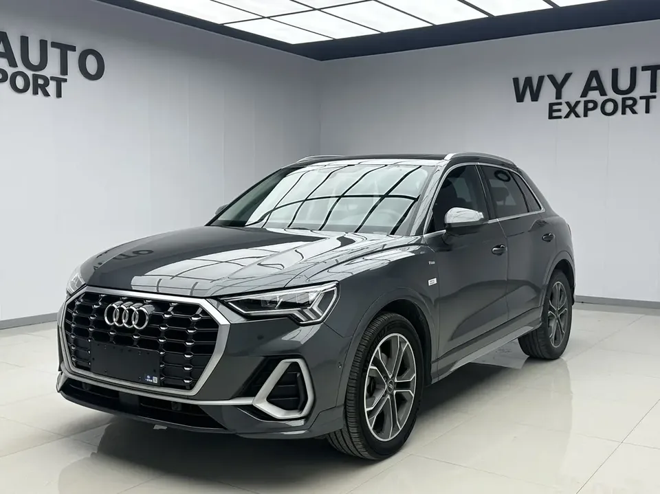 Audi Q3 2022