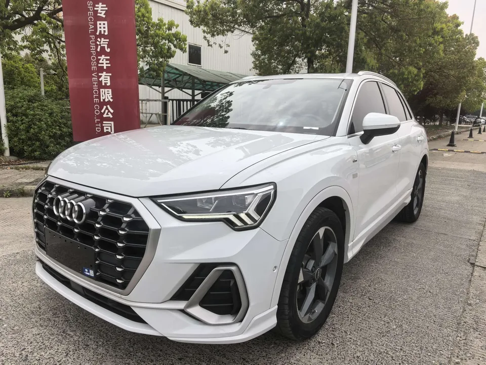 Audi Q3 2022