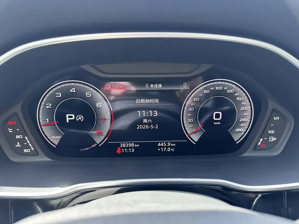 Audi Q3 Audi Q3 2022 35 TFSI Fashionable and Dynamic 2022 — миниатюра 4