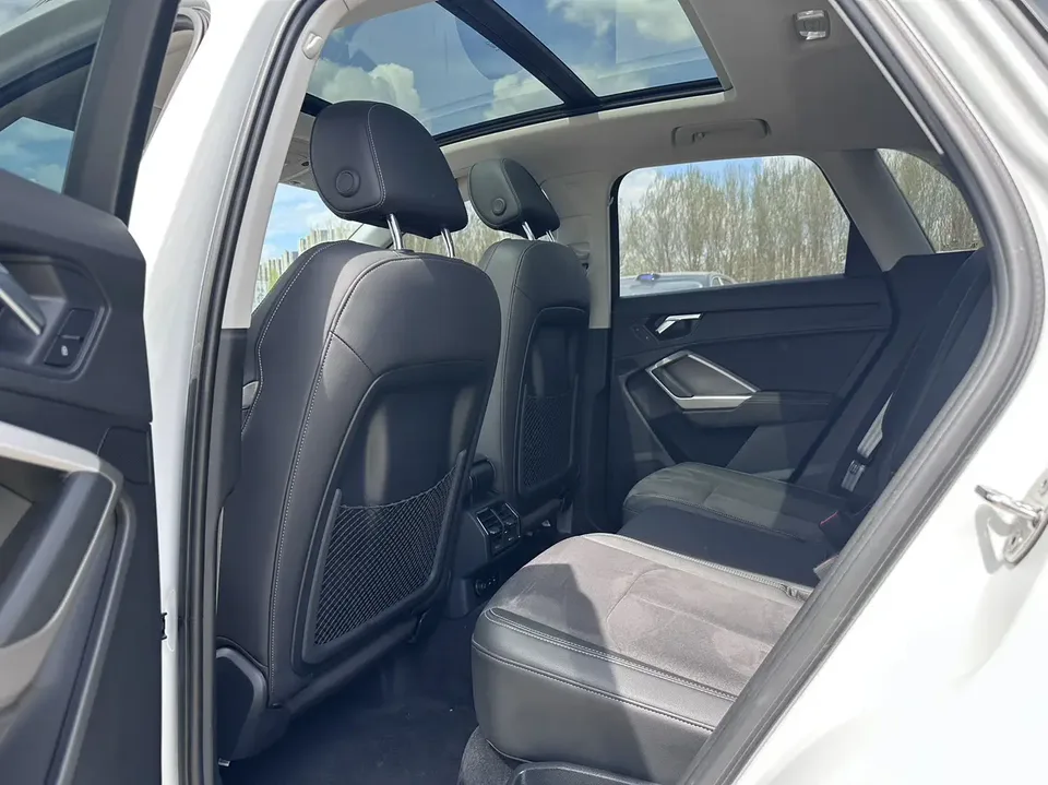 Audi Q3 Audi Q3 2022 35 TFSI Fashionable and Dynamic 2022 — миниатюра 5