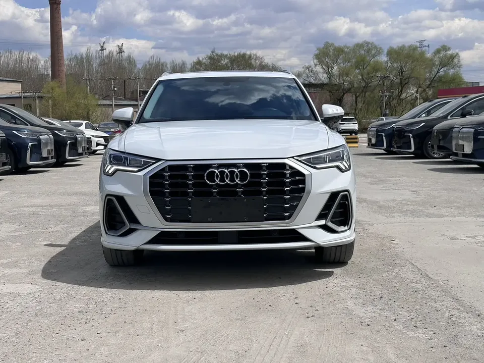 Audi Q3 2022