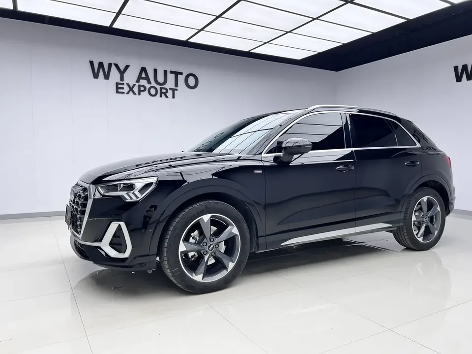 Audi Q3 2022