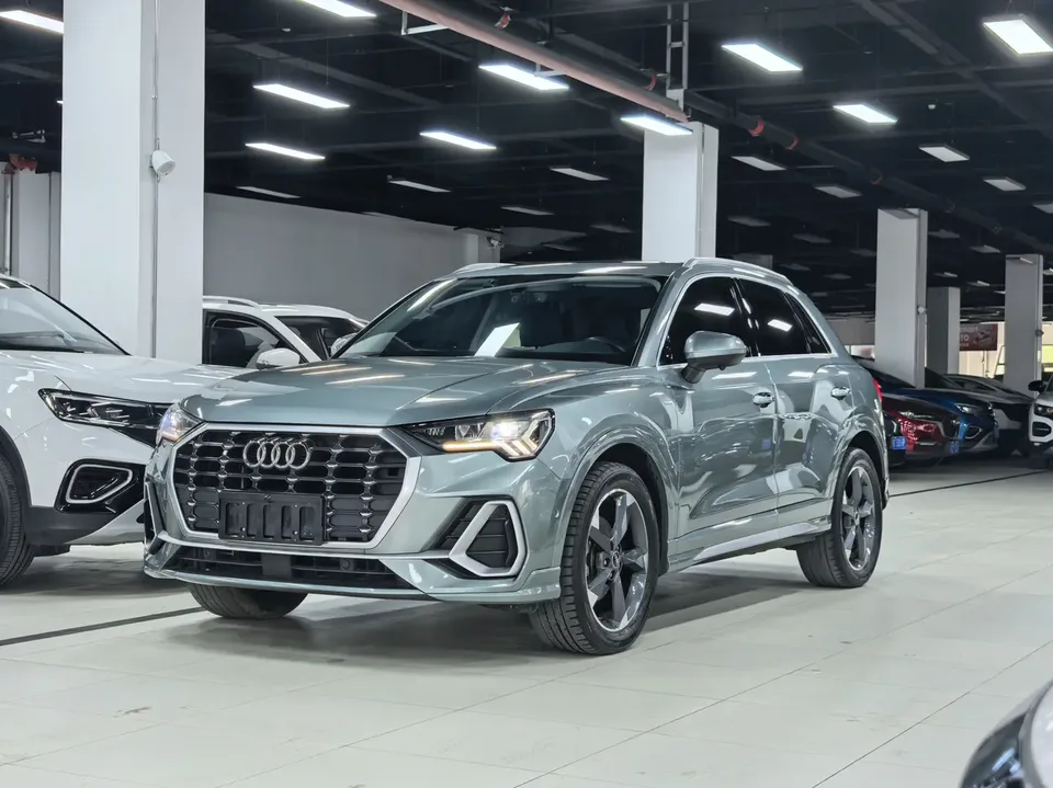 Audi Q3 2022