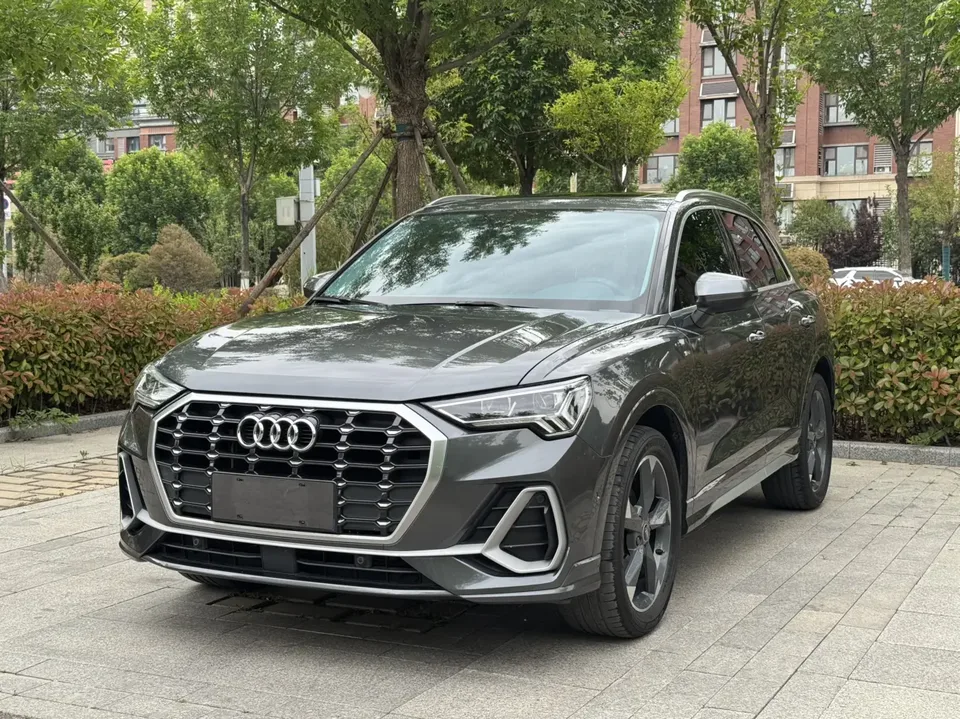 Audi Q3 2023
