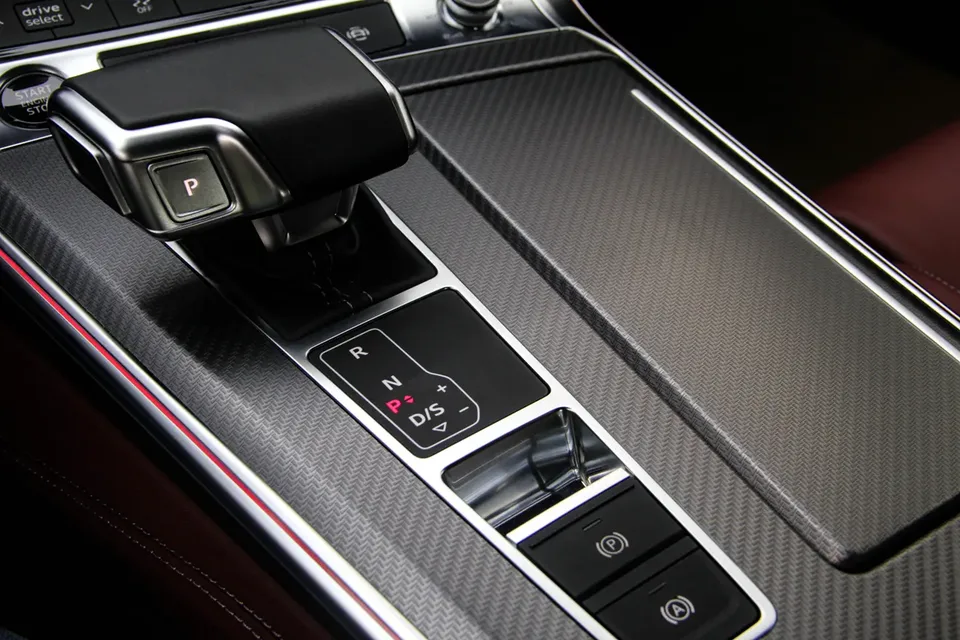 Audi A7L Audi A7L 2024 45 TFSI quattro Black Warrior Edition 2024 — thumbnail 4